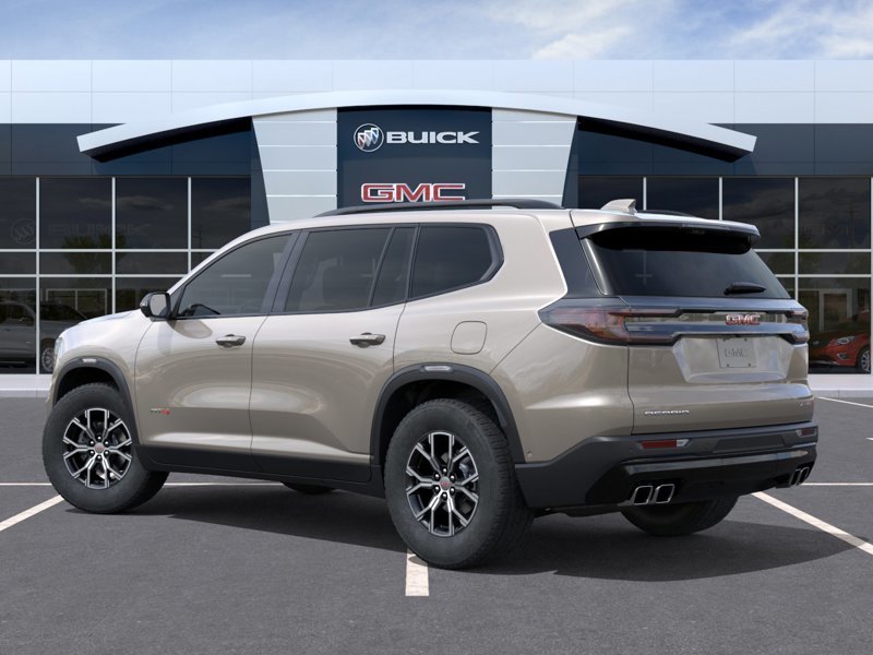 2027 GMC Acadia AT4-2