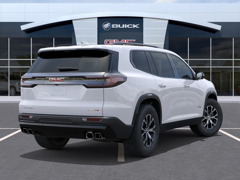 2027 GMC Acadia AT4-3