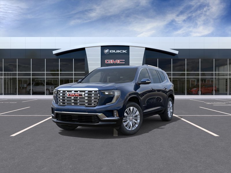 2027 GMC Acadia Denali-0