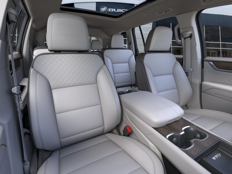 2027 GMC Acadia Denali-5