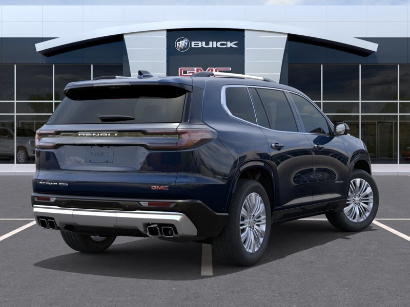 2027 GMC Acadia Denali-3