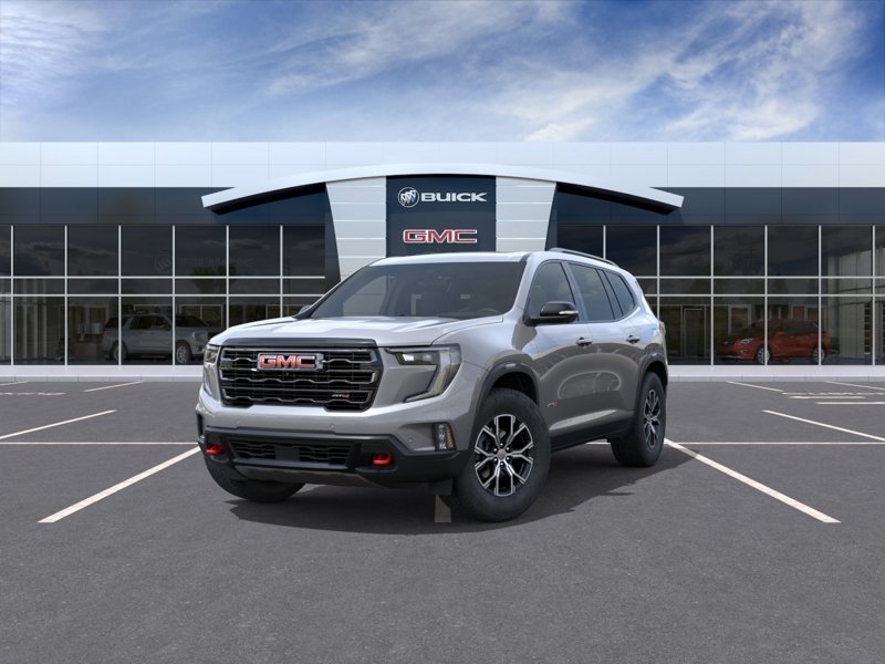 2027 GMC Acadia AT4-0