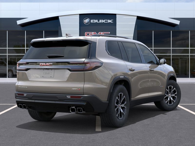 2027 GMC Acadia AT4-3