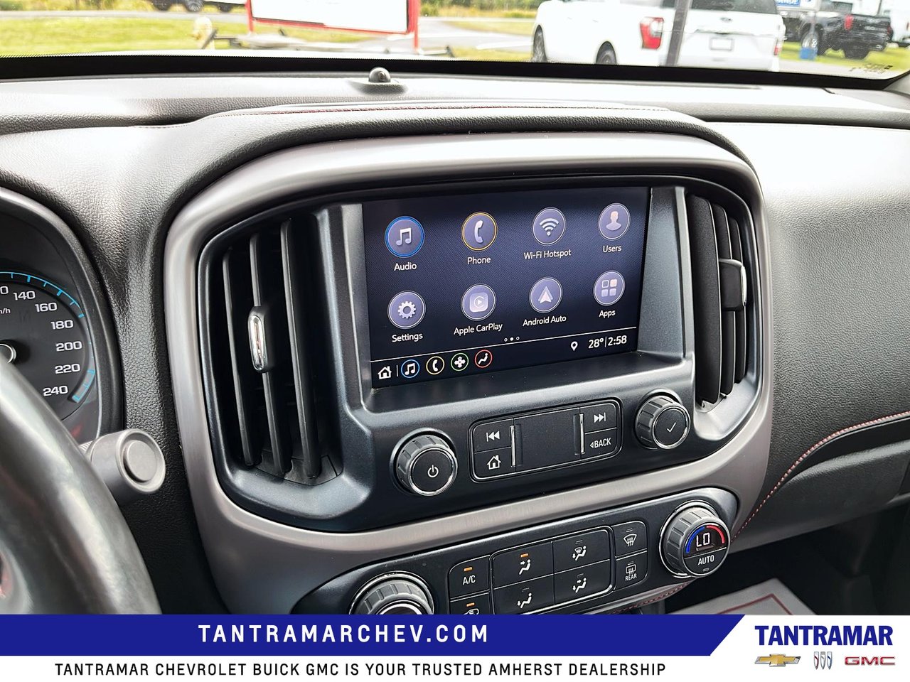 2019 GMC Canyon 4WD All Terrain w/Cloth-15