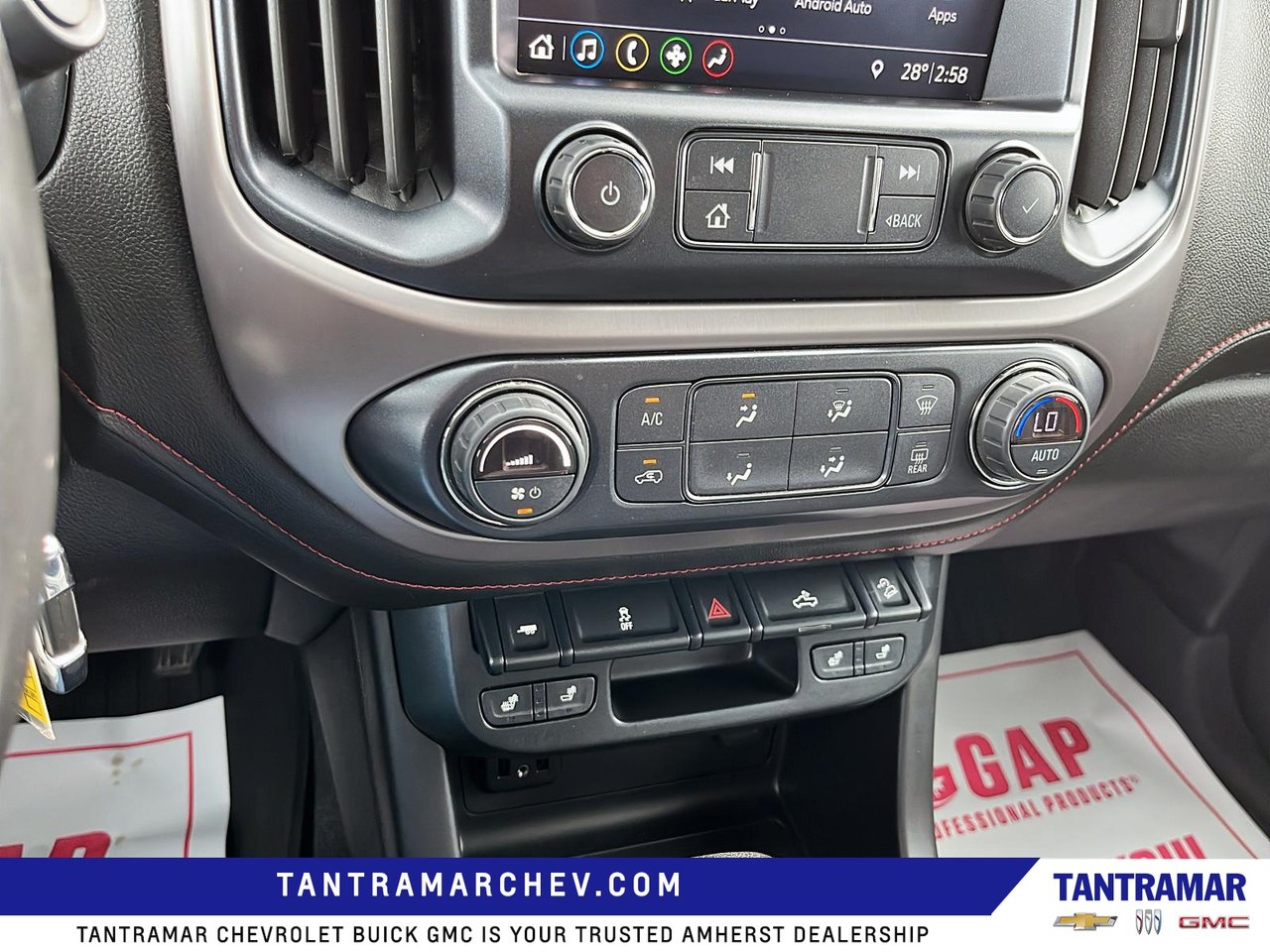 2019 GMC Canyon 4WD All Terrain w/Cloth-16