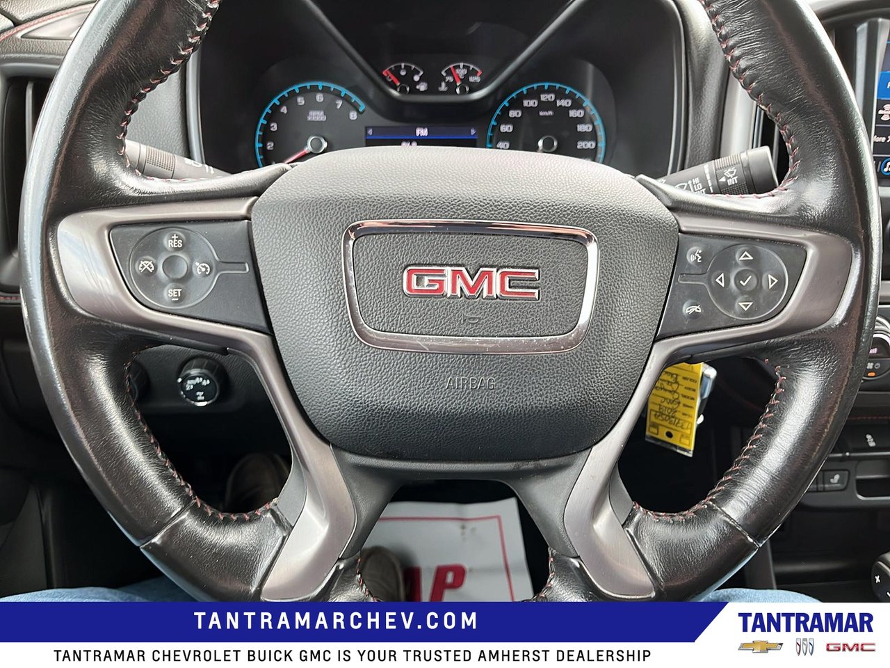 2019 GMC Canyon 4WD All Terrain w/Cloth-14