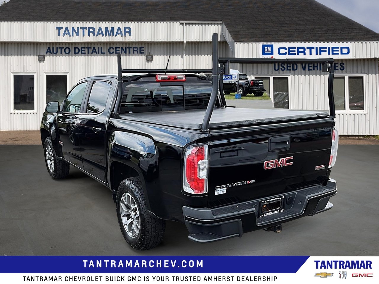 2019 GMC Canyon 4WD All Terrain w/Cloth-2