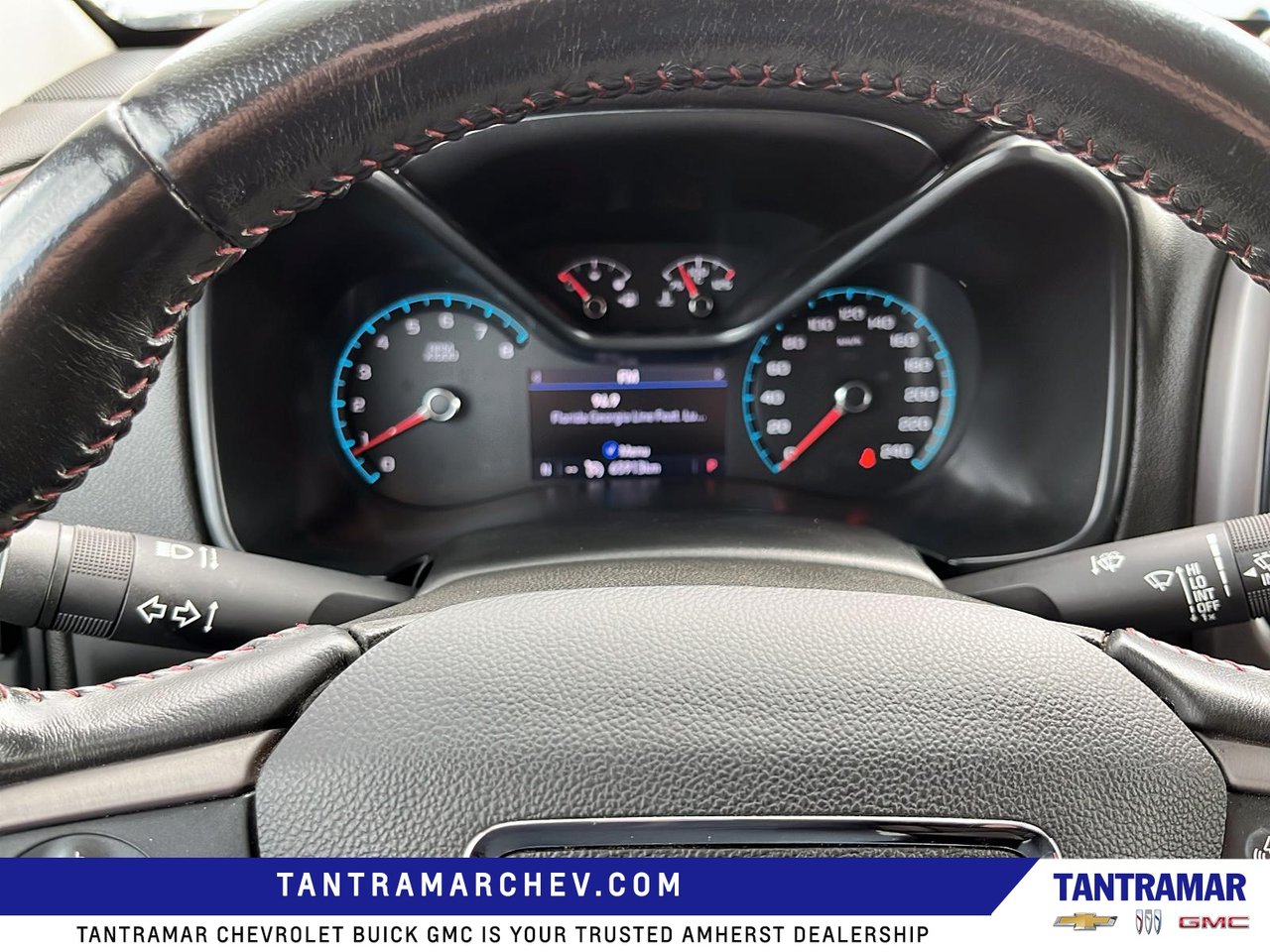 2019 GMC Canyon 4WD All Terrain w/Cloth-13