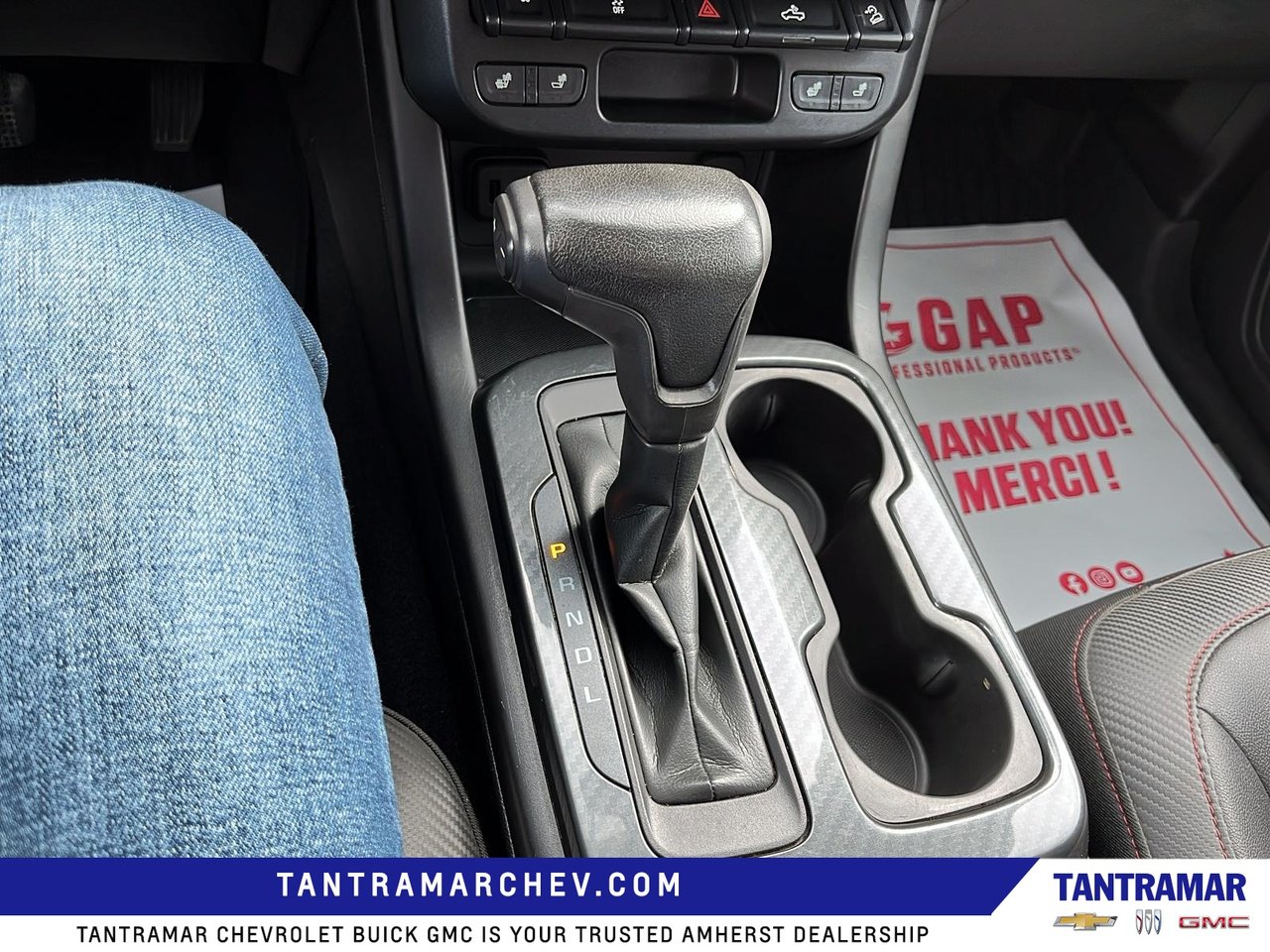 2019 GMC Canyon 4WD All Terrain w/Cloth-17
