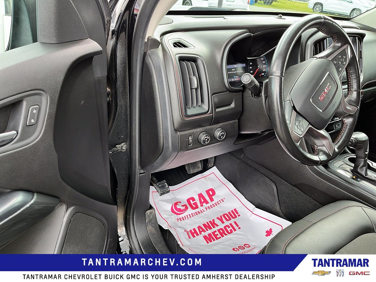 2019 GMC Canyon 4WD All Terrain w/Cloth-11