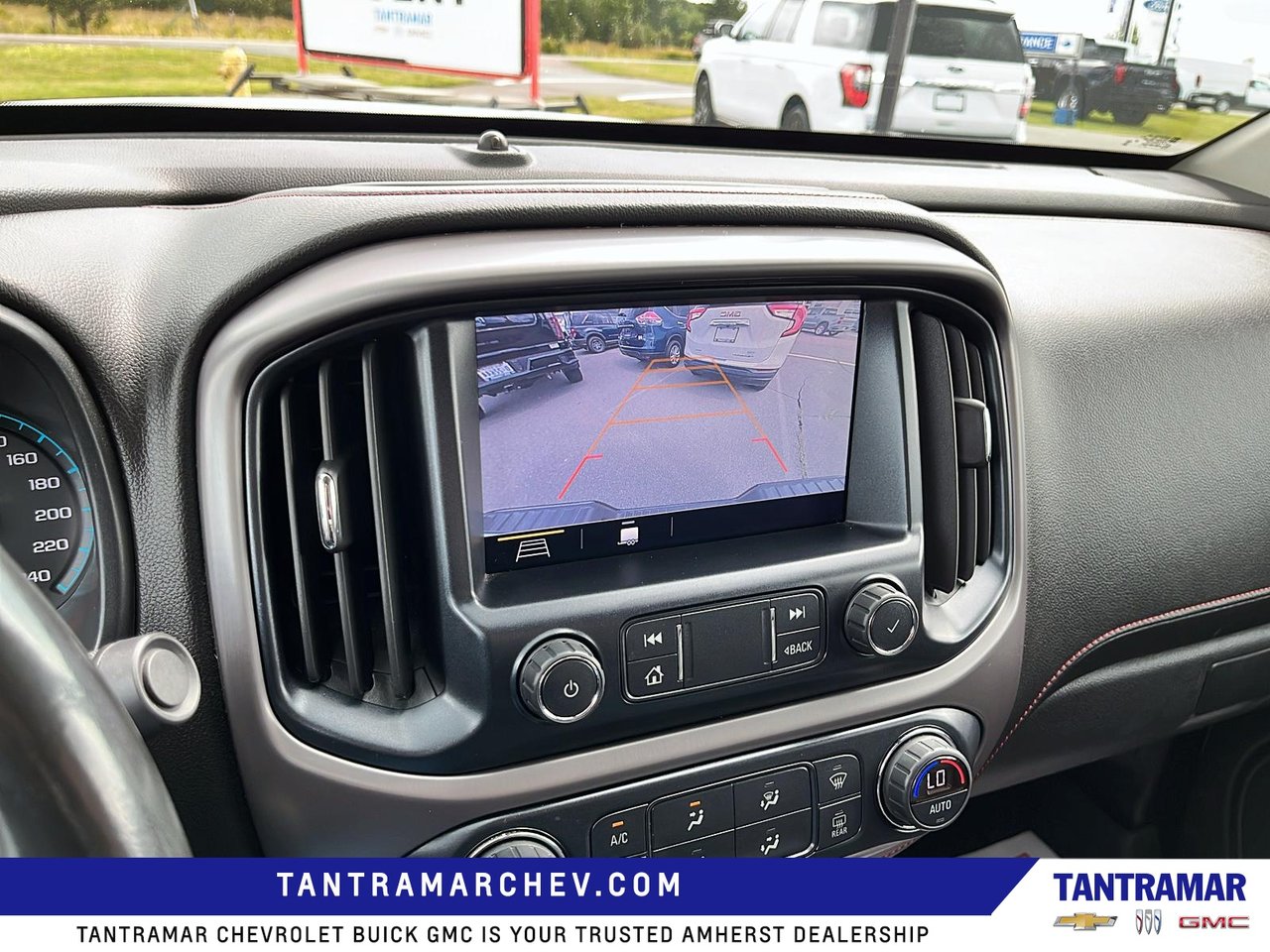 2019 GMC Canyon 4WD All Terrain w/Cloth-18