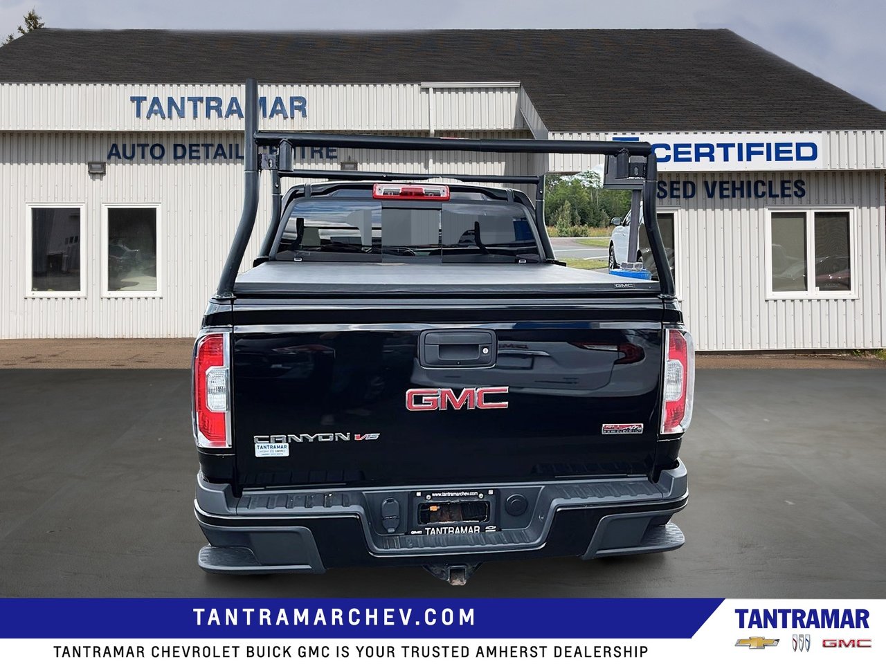 2019 GMC Canyon 4WD All Terrain w/Cloth-3