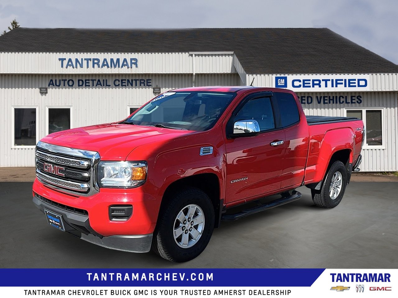 2020 GMC Canyon 4WD-0