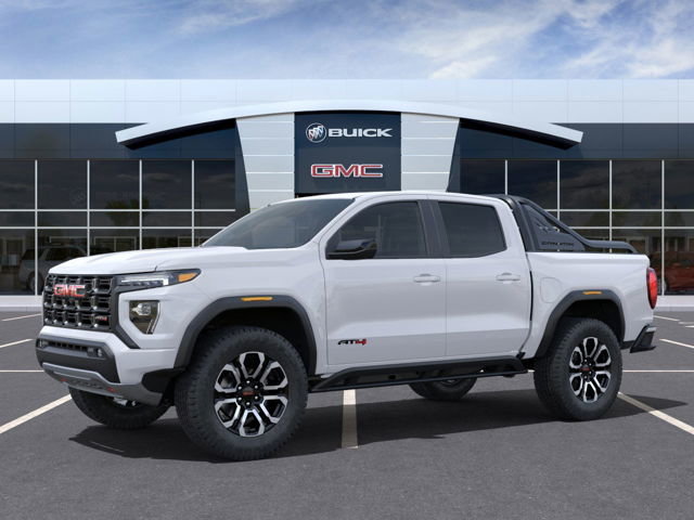 2025 GMC Canyon AT4-1