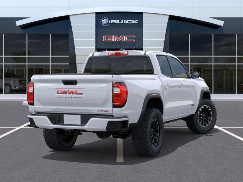 2026 GMC Canyon AT4-3