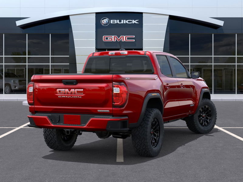 2026 GMC Canyon Elevation-3