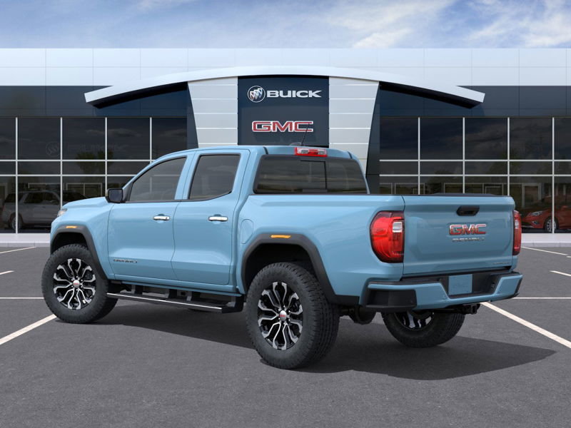 2026 GMC Canyon DENALI-2