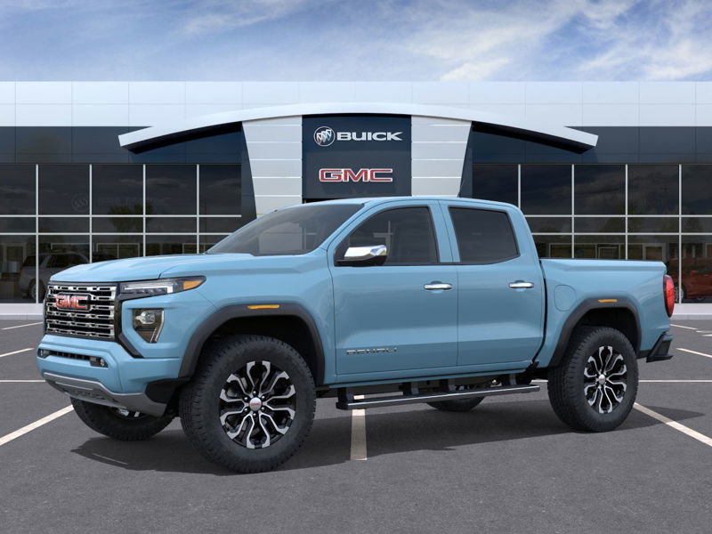 2026 GMC Canyon DENALI-1