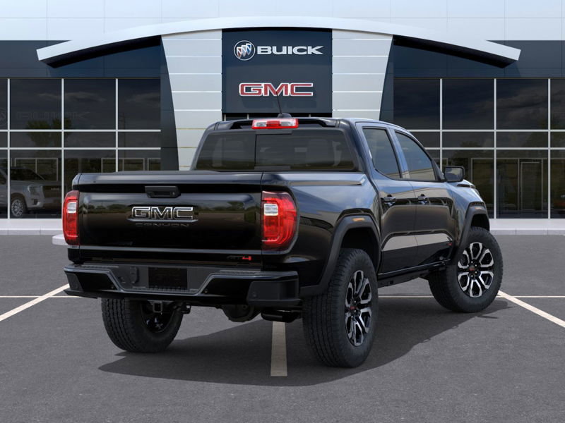 2026 GMC Canyon AT4-3