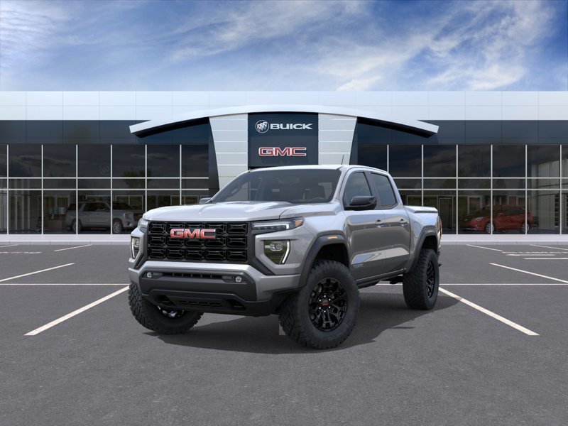 2026 GMC Canyon ELEVATION-0