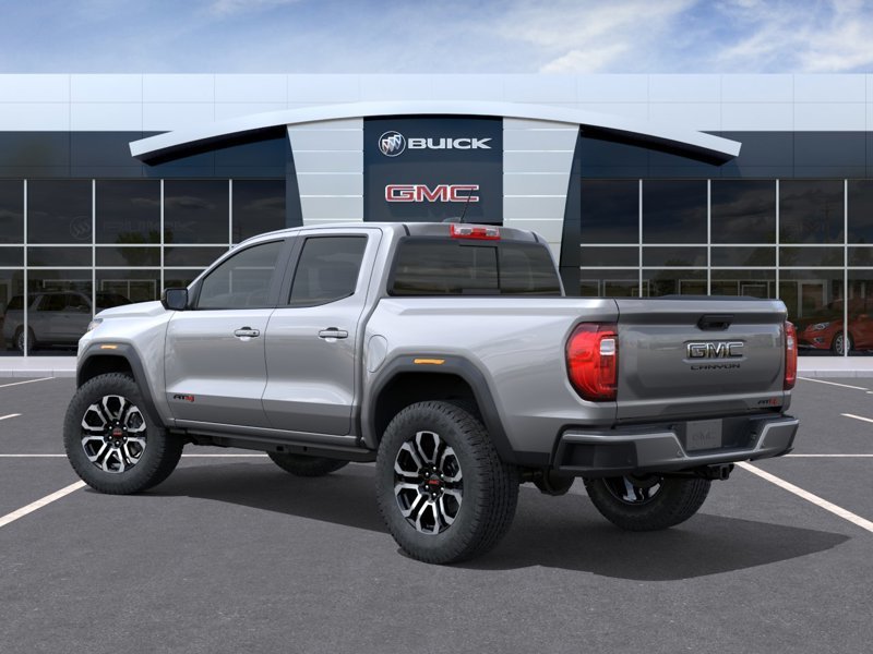 2026 GMC Canyon AT4-2