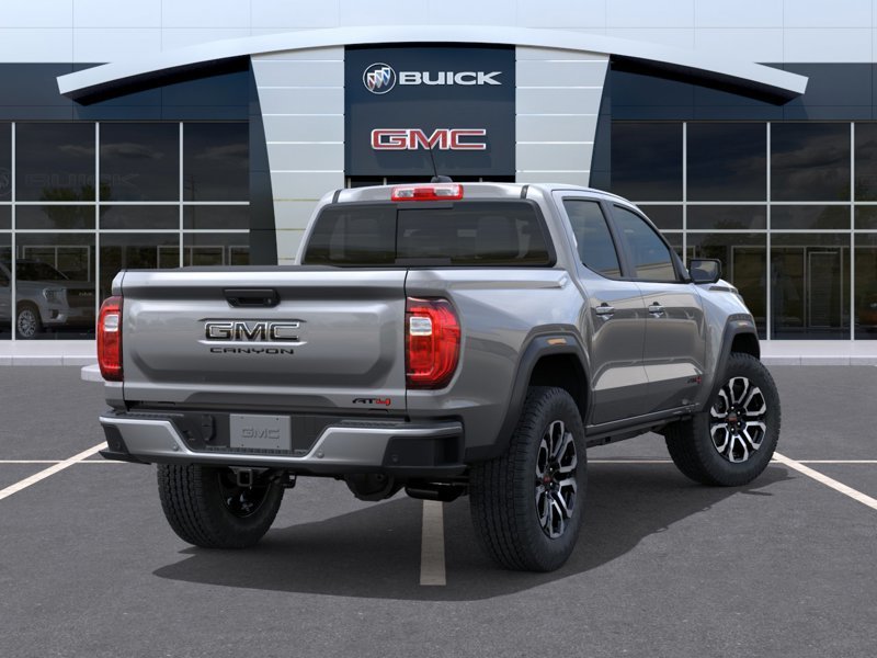 2026 GMC Canyon AT4-3