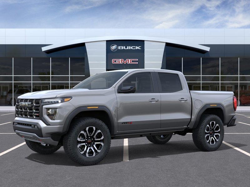 2026 GMC Canyon AT4-1