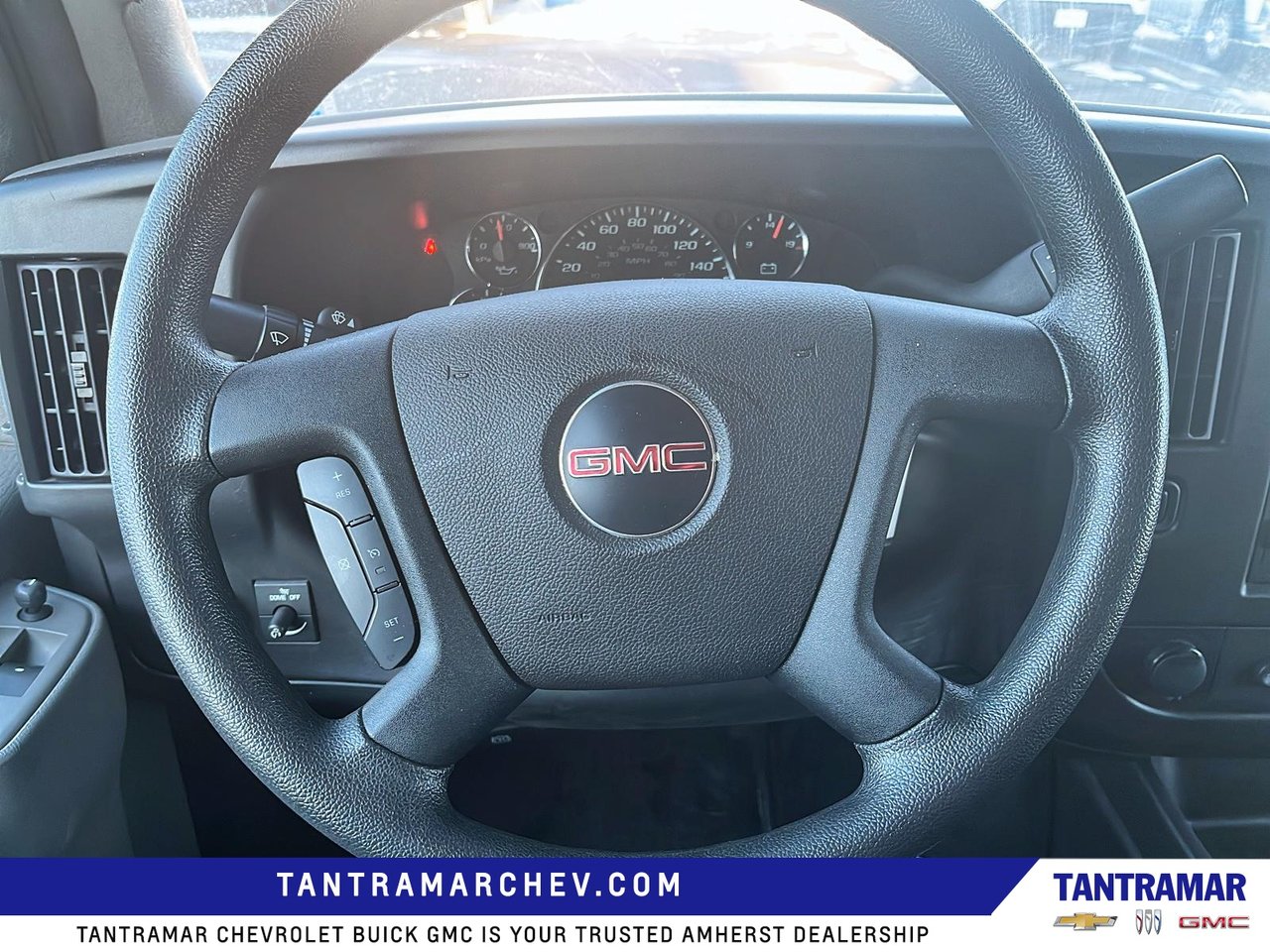 2023 GMC Savana Cargo Van BASE-14