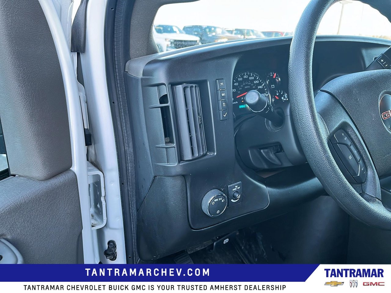 2023 GMC Savana Cargo Van BASE-11