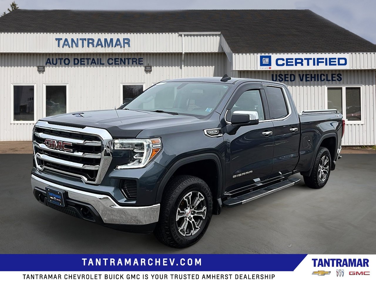 2022 GMC Sierra 1500 Limited SLE-0