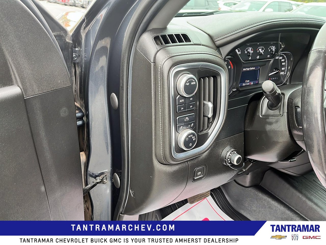 2022 GMC Sierra 1500 Limited SLE-11