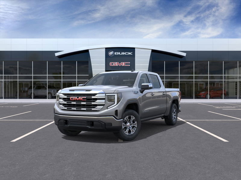 2026 GMC Sierra 1500 SLE-0