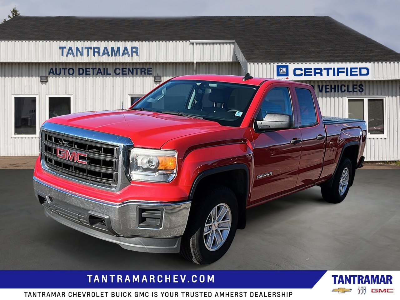 2015 GMC Sierra 1500 BASE-0