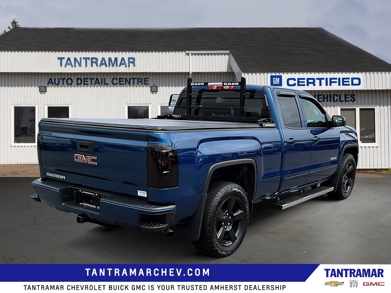 2017 GMC Sierra 1500 BASE-4