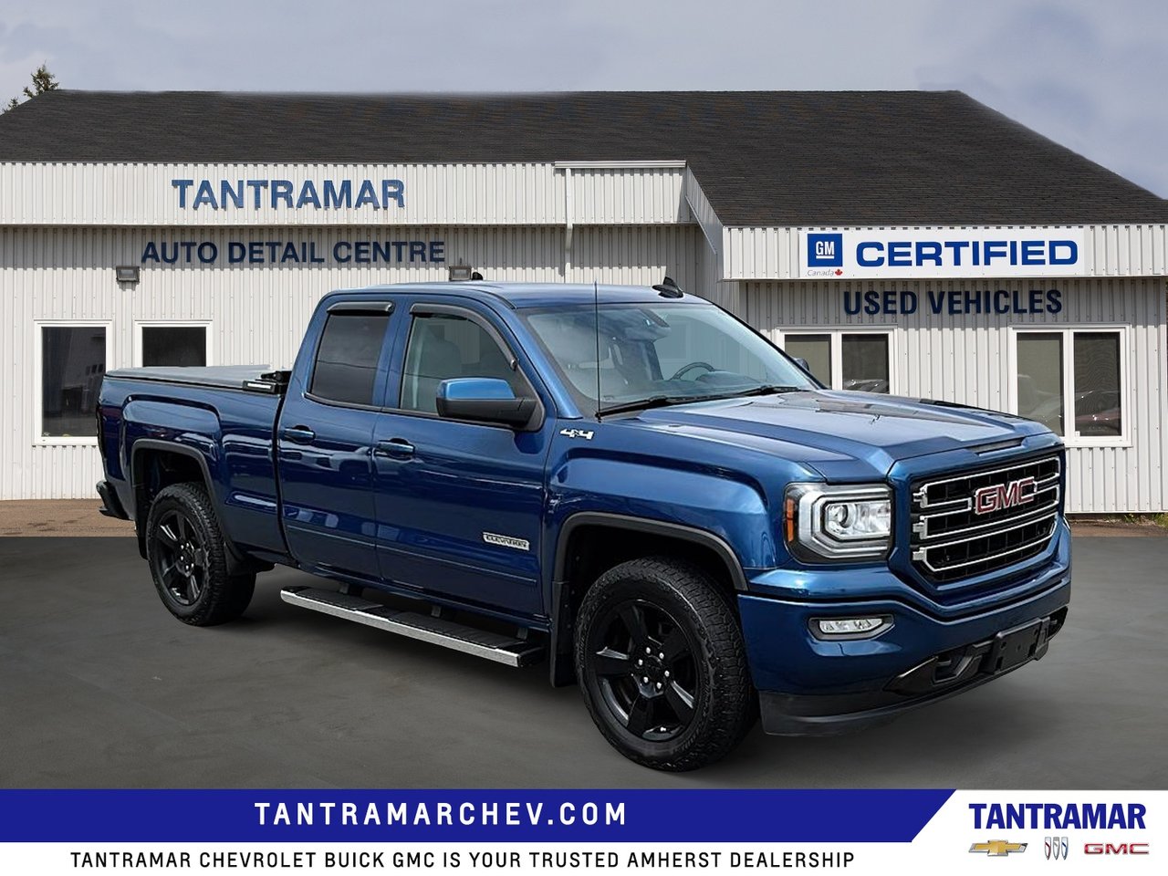 2017 GMC Sierra 1500 BASE-6