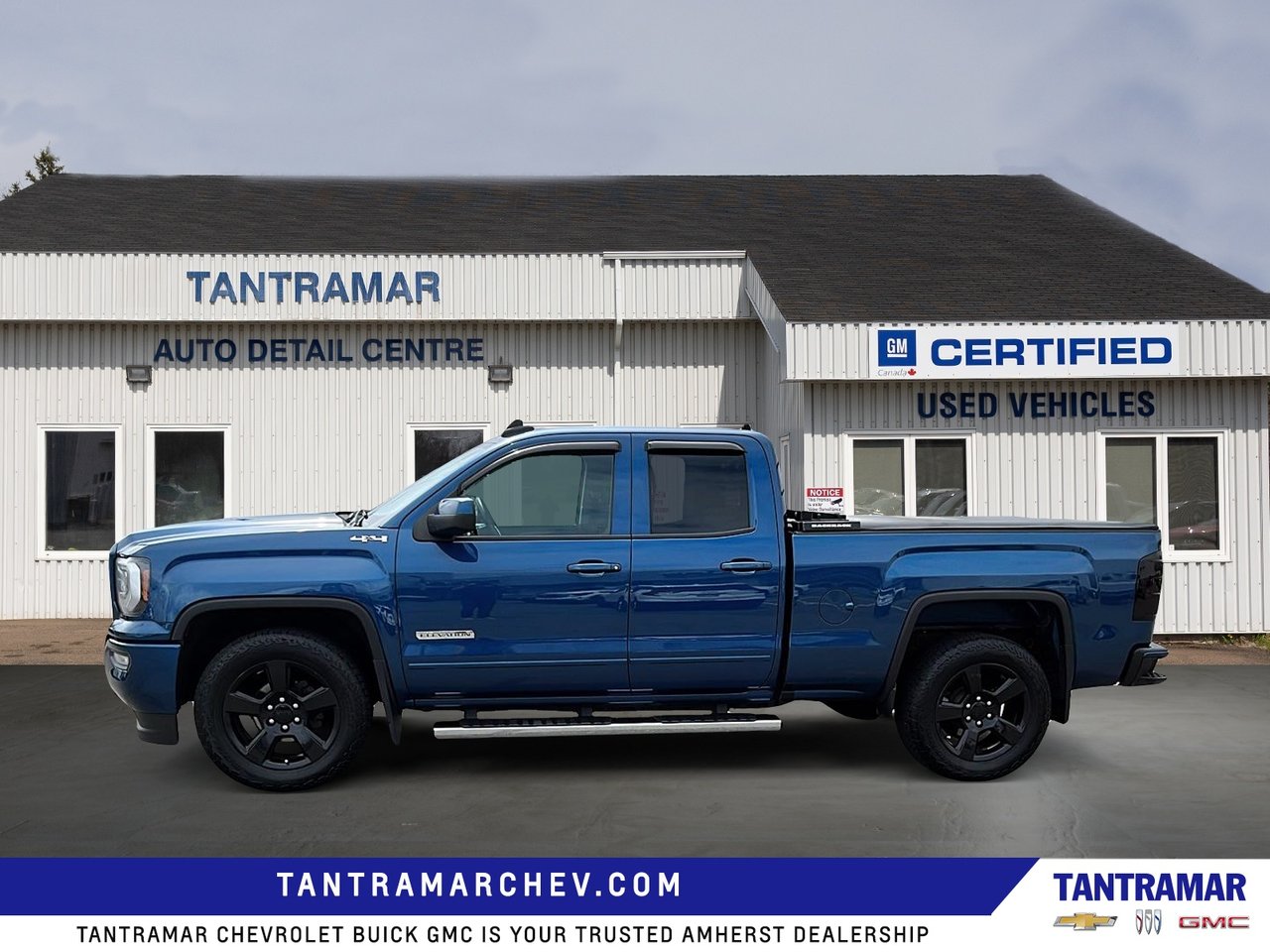 2017 GMC Sierra 1500 BASE-1