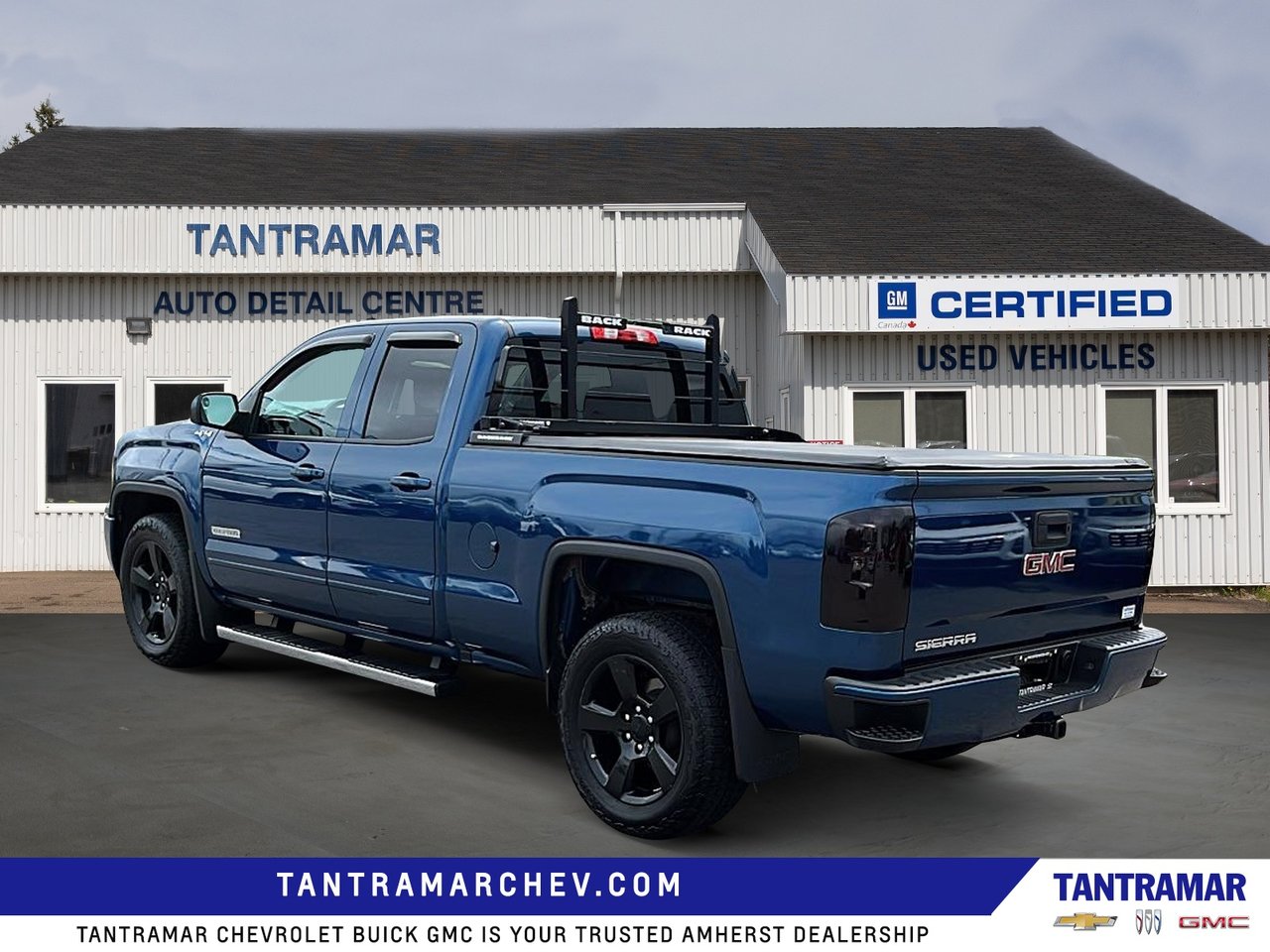 2017 GMC Sierra 1500 BASE-2