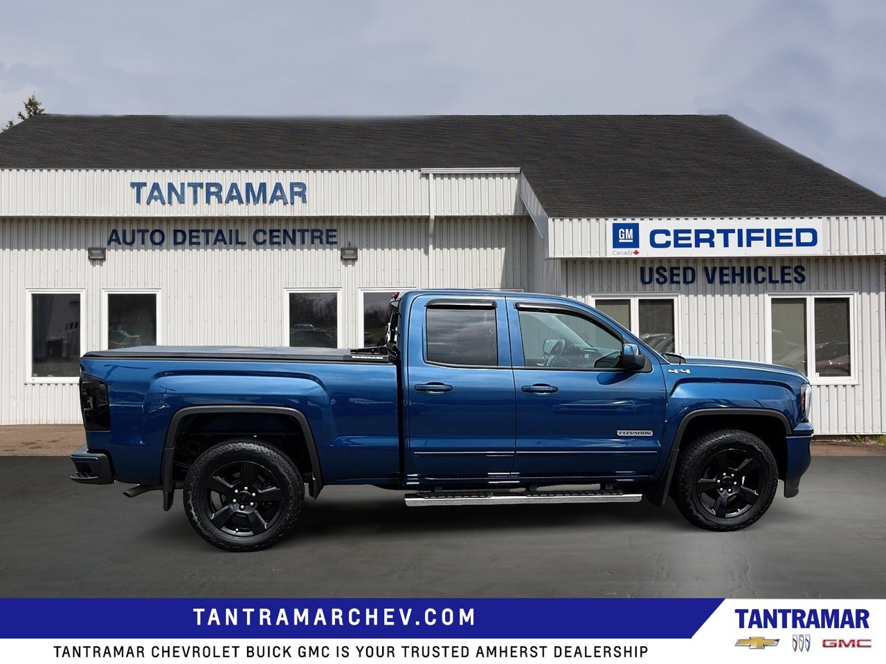 2017 GMC Sierra 1500 BASE-5