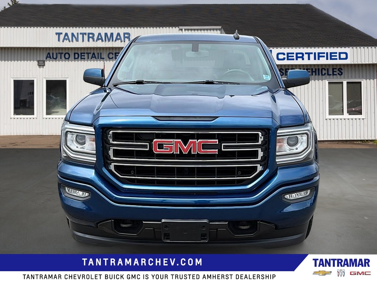 2017 GMC Sierra 1500 BASE-7