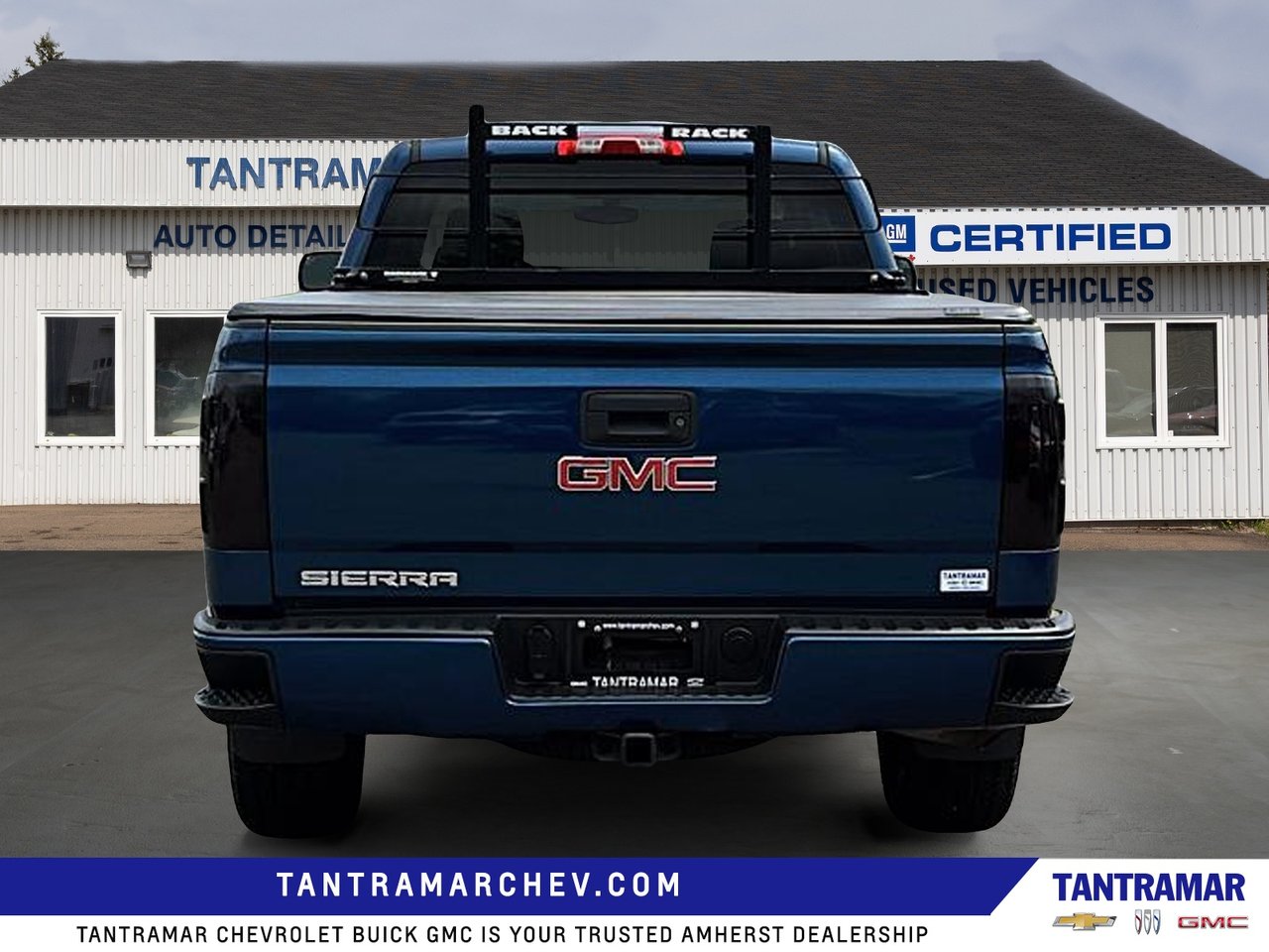 2017 GMC Sierra 1500 BASE-3