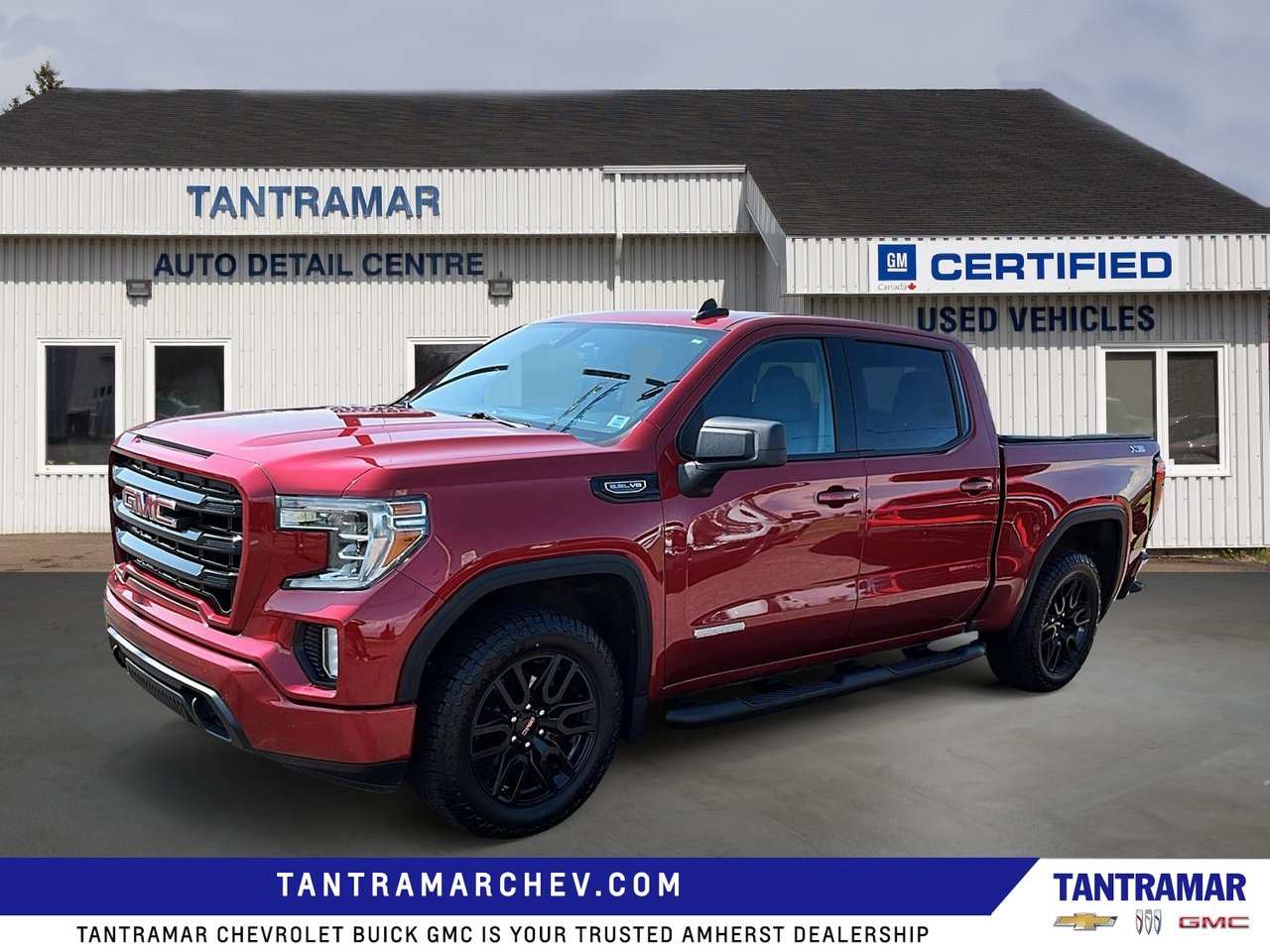 2019 GMC Sierra 1500 Elevation-0