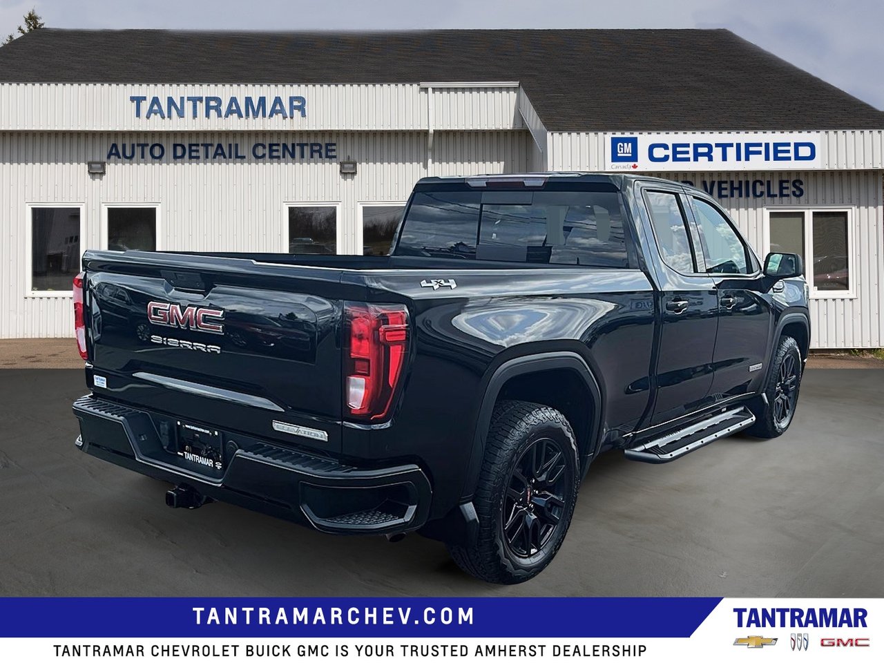 2019 GMC Sierra 1500 Elevation-5
