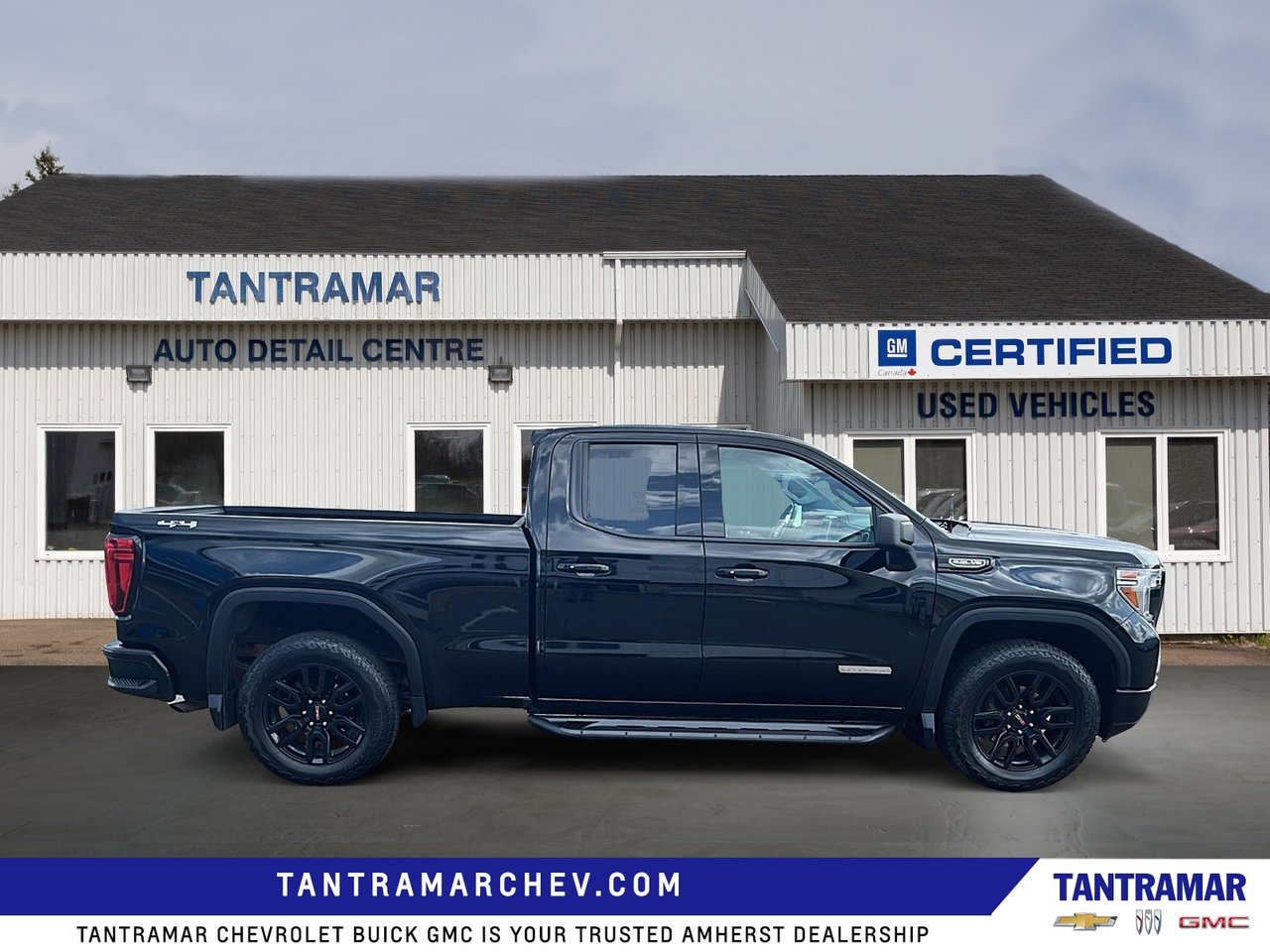 2019 GMC Sierra 1500 Elevation-6