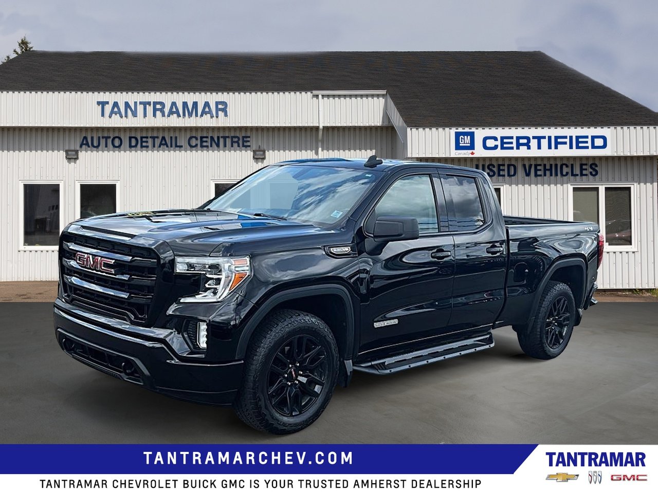 2019 GMC Sierra 1500 Elevation-0