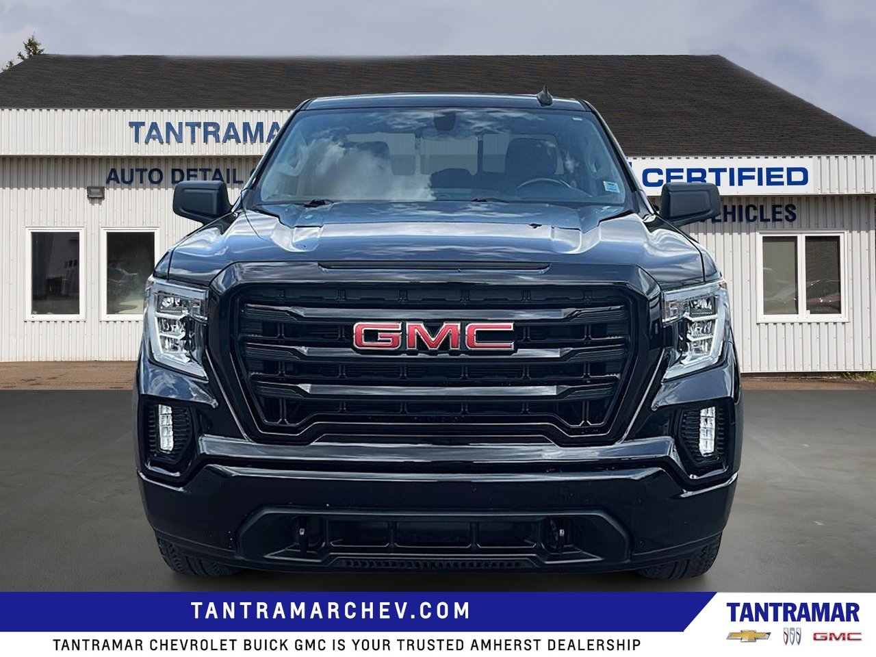 2019 GMC Sierra 1500 Elevation-8