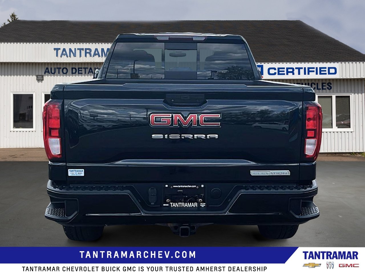 2019 GMC Sierra 1500 Elevation-3