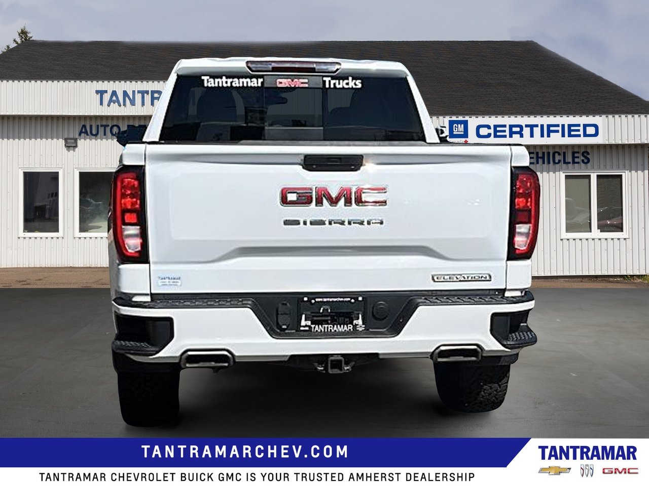 2019 GMC Sierra 1500 Elevation-3