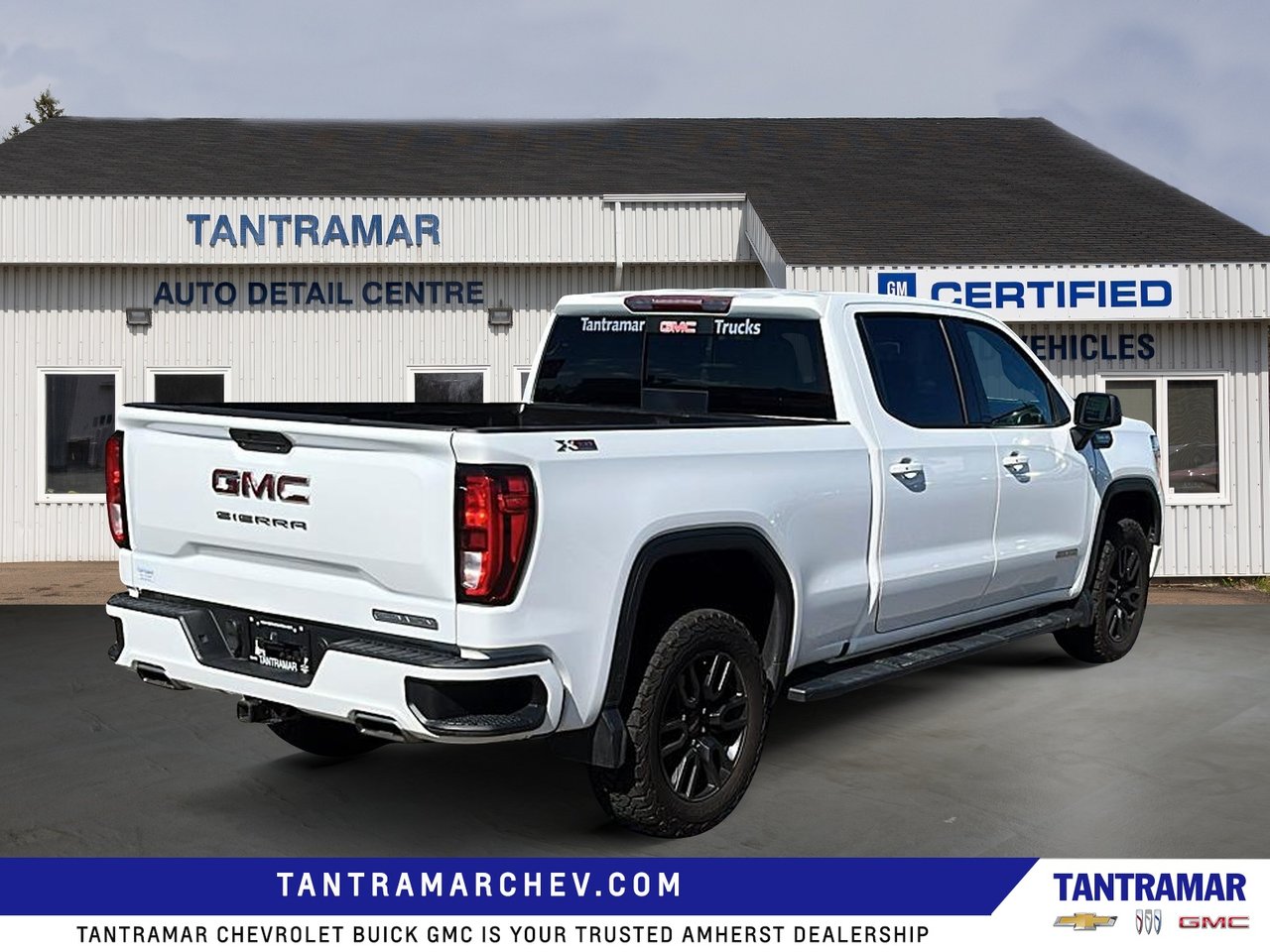 2019 GMC Sierra 1500 Elevation-4