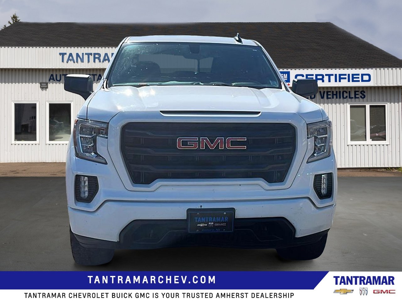 2019 GMC Sierra 1500 Elevation-7