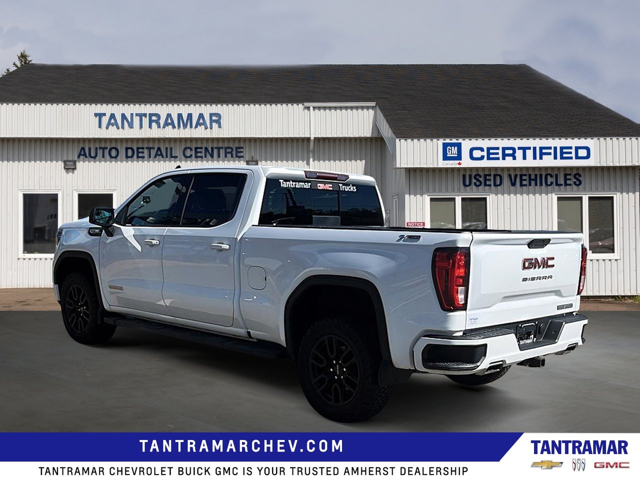2019 GMC Sierra 1500 Elevation-2